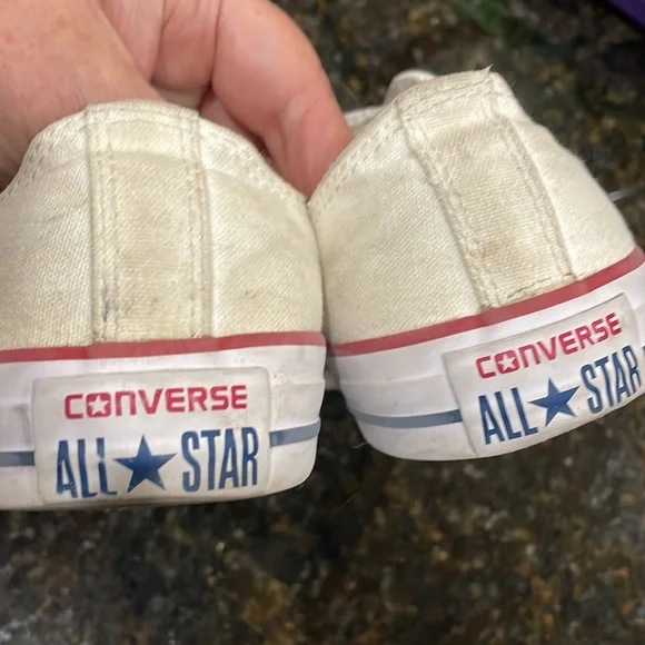 Converse size 8 - Picture 2 of 4